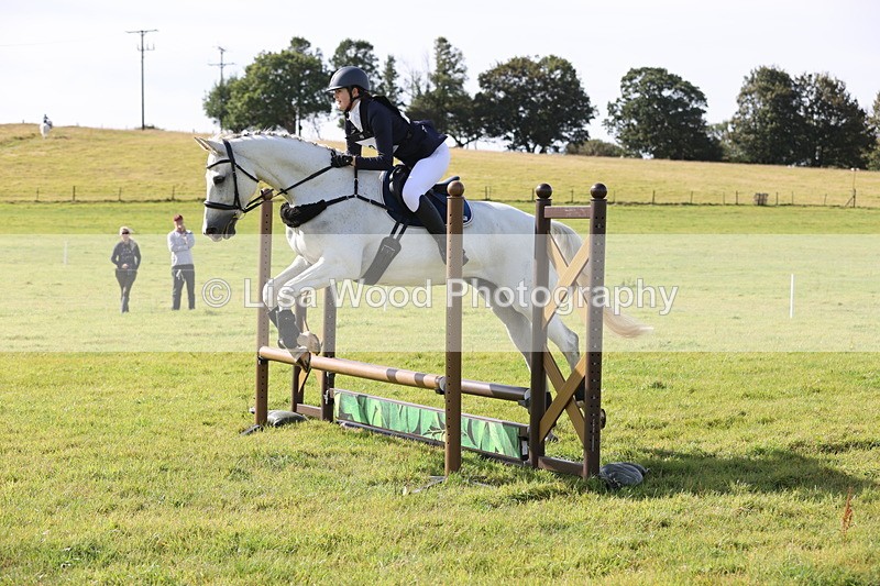 JPP_8219 - Class 1: Trebudannon Open: 70cm Showjumping