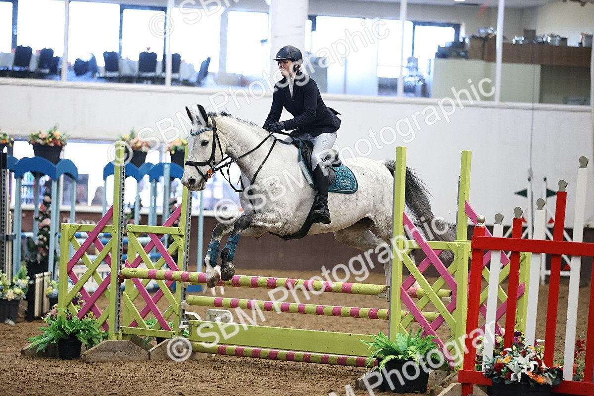 SBM_003812 - Class 14 - Senior British Novice - 90cm