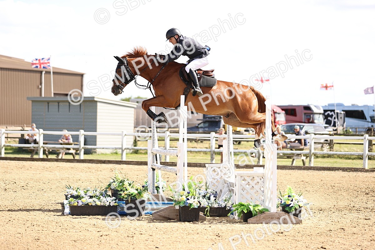 SBM_004526 - Class 23 - Talent Seekers Inc 7Yr Old Championship Qualifier 1.30 - 2nd Half