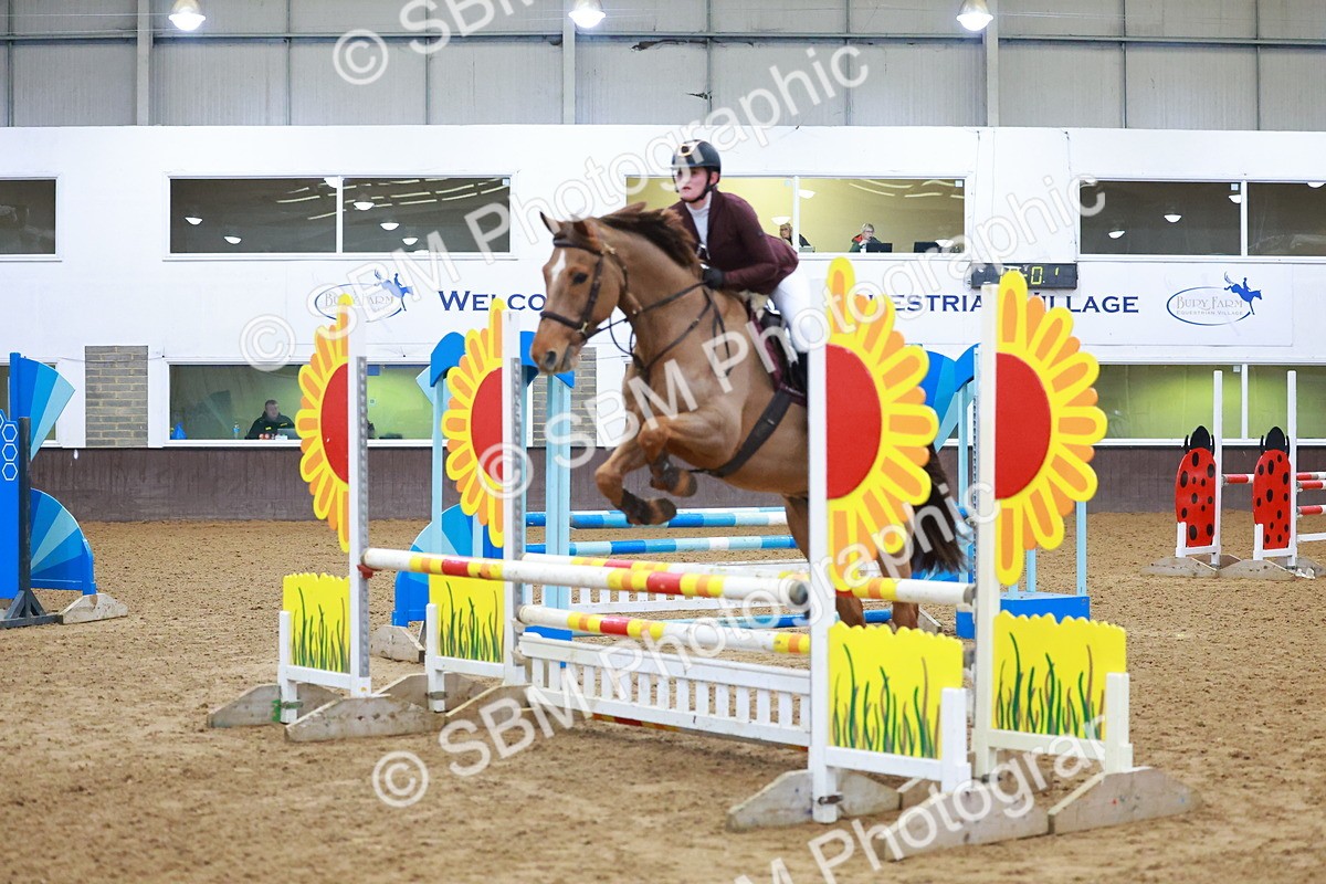 SBM_003044 - Class 2 - Senior British Novice - 90cm