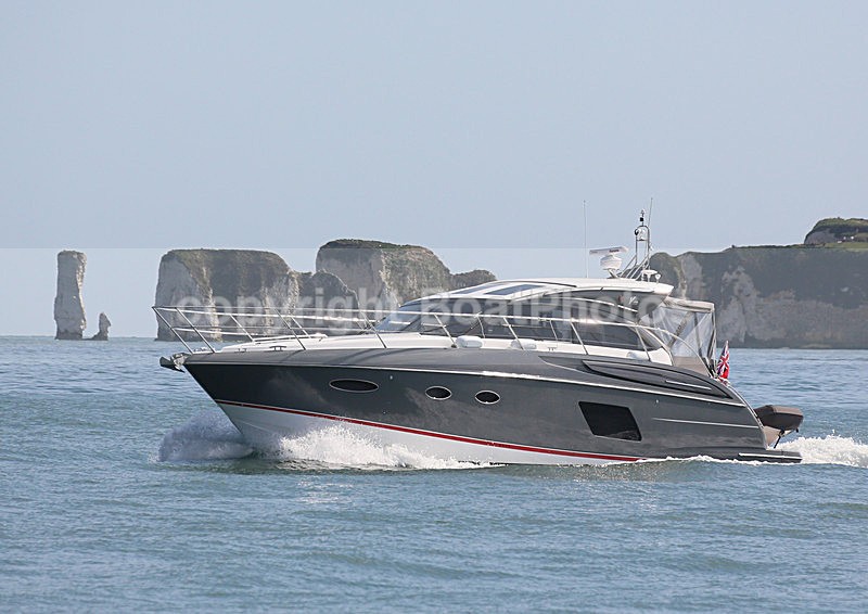 140418 JULIET PRINCESS V48 WT7A8565 - Motorboats - Hardtop