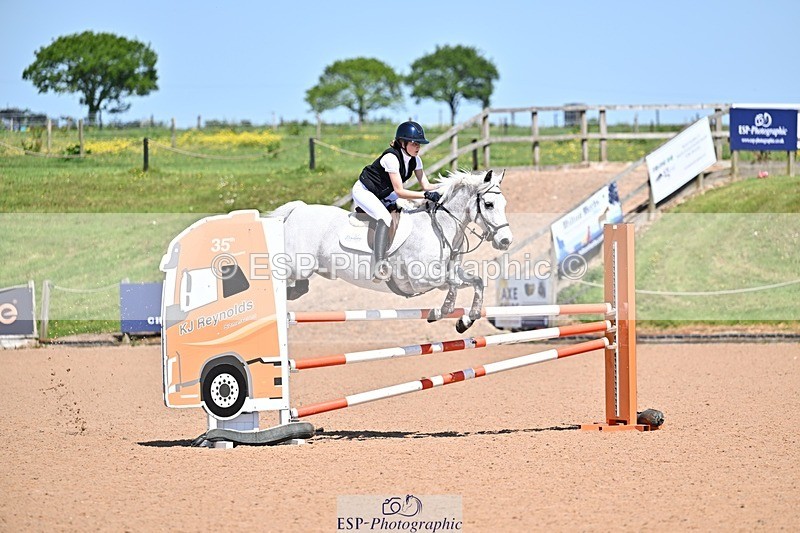 260524-145107-01996 - Cls 35 Pony Foxhunter and 1.10m Open
