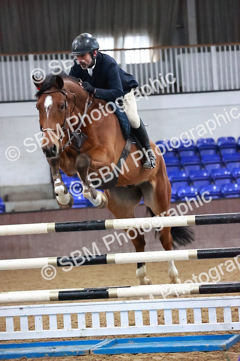 SBM_001597 - Class 5 - Senior Foxhunter 1.20m