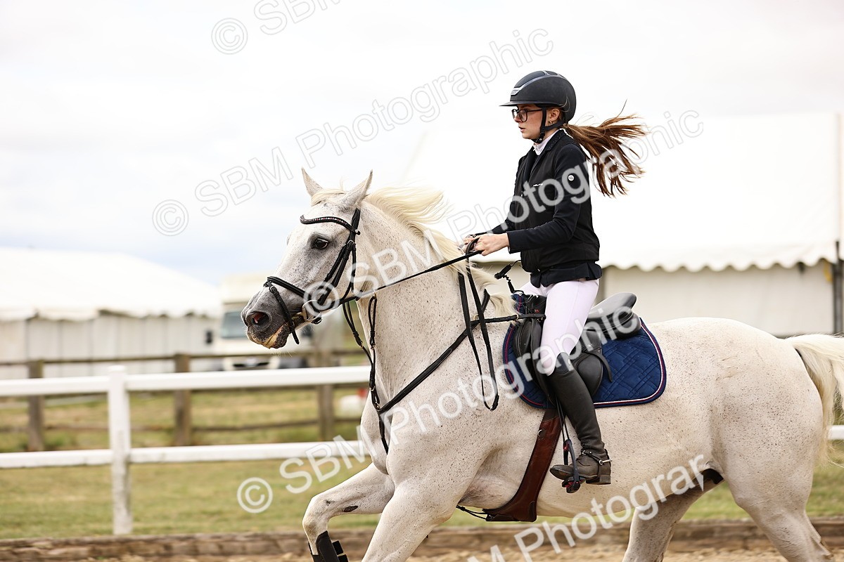 SBM_012884 - Class 13 - Senior British Novice - 90cm Open