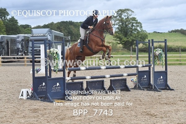 BPP_7743 - CLASS 13 SAT Senior Discovery/ 1m Open