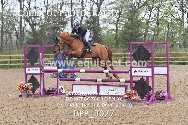 BPP_3027 - CLASS 7 SAT 1.05m Amateur Championship Qualifier/ 1.05m Open