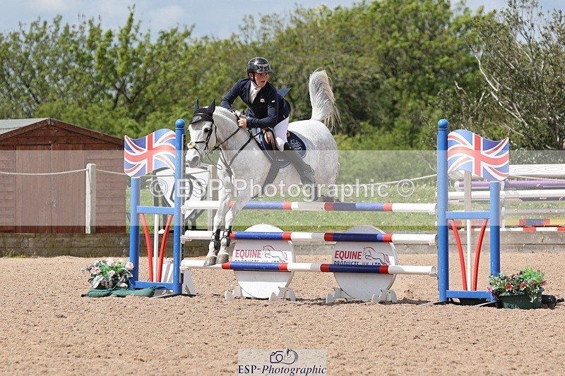 250505-120941-04766 - Cls 5 Pony Foxhunter and 1.10m Open