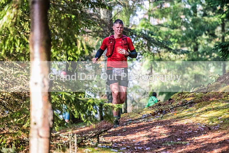Glentress-1676 - High Terrain Events Glentress Winter Trail half Marathon & 10K Trail Run Saturday 19th November 2022