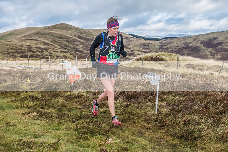 Leg One-407 - Leg 1 British Fell & Hill Relay Championship Broughton Scotland Saturday 15th October 2022