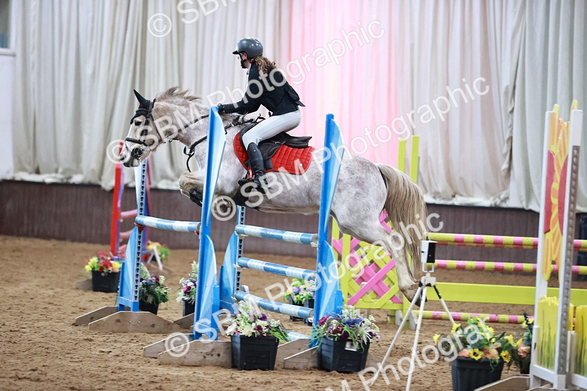 SBM_001489 - Class 5 - Pony 1.00m Open