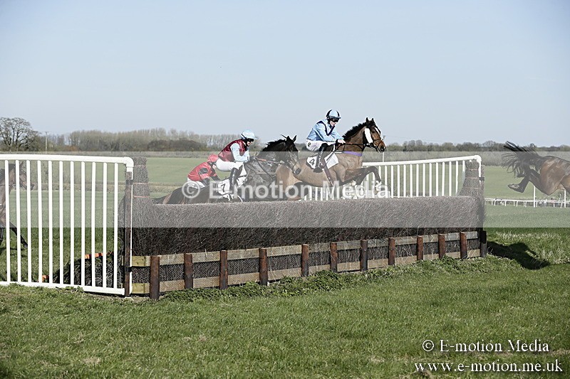 PtP 250317 276 - V.W.H. Hunt Point-to-Point Siddington 25/03/17