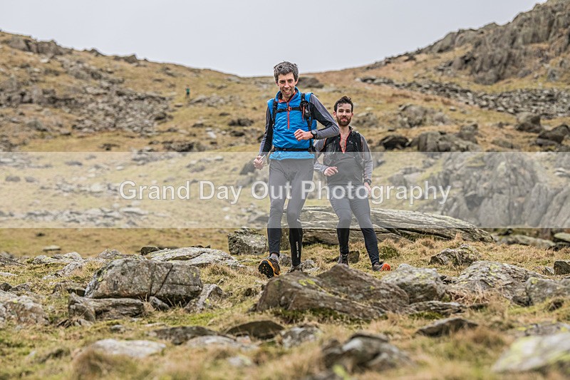 Kong MMM-587 - Kong Mini Mountain Marathon Round 1 Lake District Coniston Sunday 5th March 2023