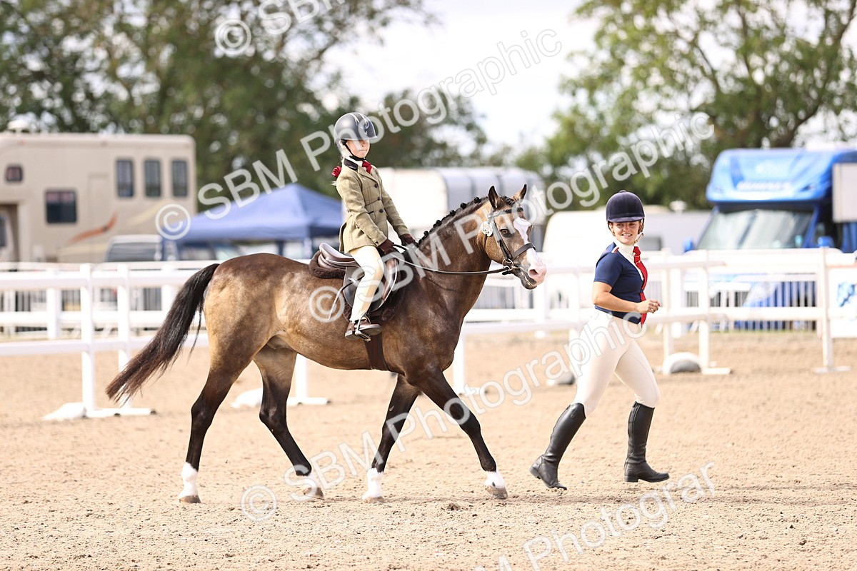 SBM_12834 - Class 409 - Grassroots Ridden - Pony