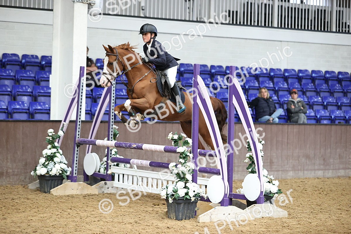 SBM_003517 - Class 11 - Springboard 128cm 138cm Restricted 85cm 95cm