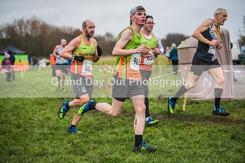 Blackpool-843 - Mid Lancs XC Blackpool Saturday 13th January 2024