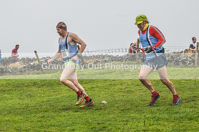 Litton-135 - Litton Christmas Cracker Fell Race Sunday 15th December 2024