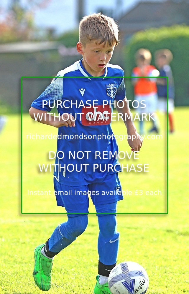 IMG_7410 - Wattsfield Utd Under 9's vs Kendal Utd Under 9's (9/5/24)