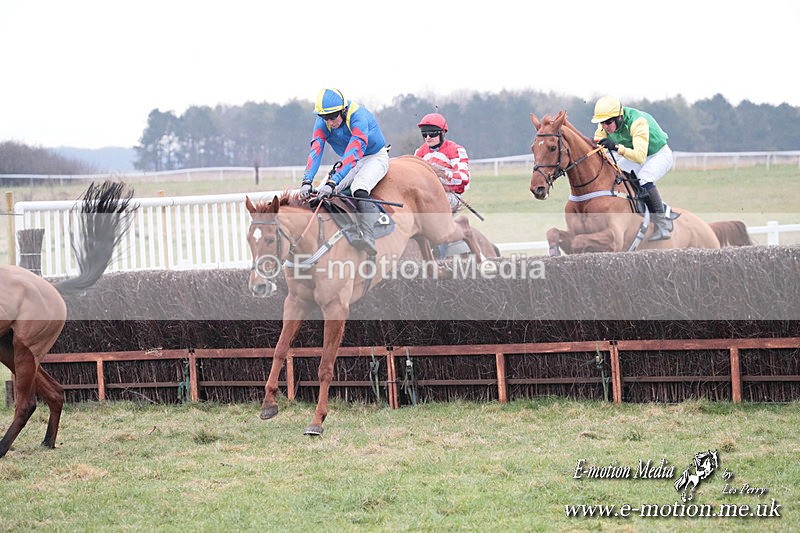 PtP 160225 974 - Combined Service Point-to-Point Races Larkhill 16/02/25