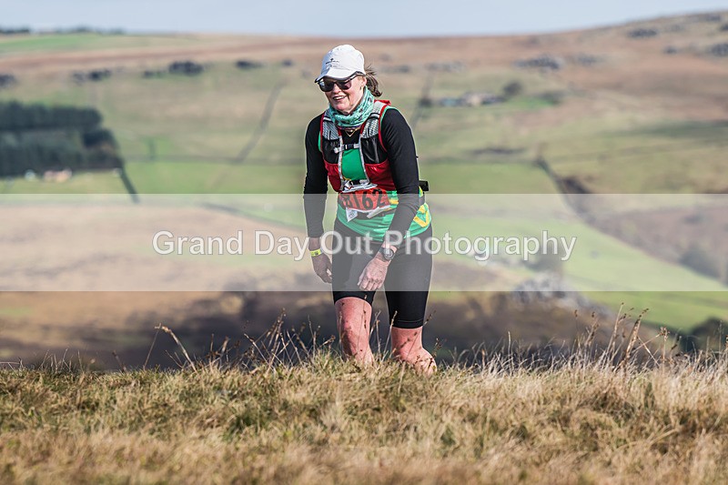 Leg 2 -891 - UK Fell & Hill Relays - Todmorden Leg 2 Saturday 17th October 2026