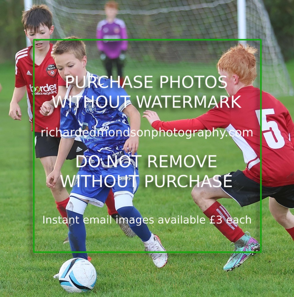 533A0314 - Wattsfield Youth U10