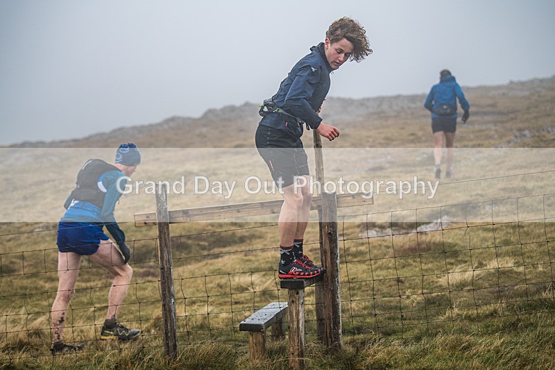 Buttermere-346 - Buttermere Shepherds Meet Fell Race Sunday 26th October 2025