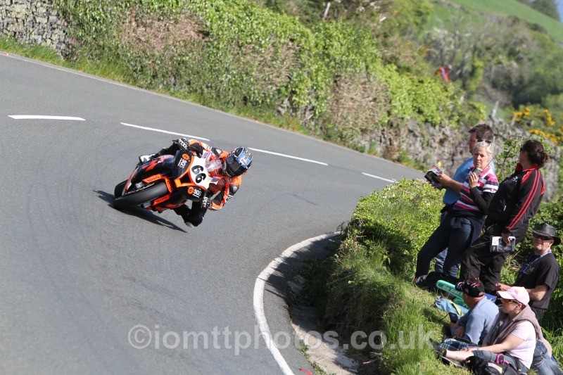 Daniel Webb* Kawasaki / KMR Kawasaki/SGS International - Dainese Superbike Race 2014