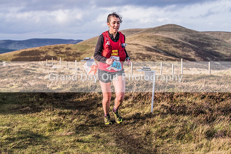 Leg Four-648 - Leg 4 British Fell & Hill Relay Championship Broughton Scotland Saturday 15th October 2022