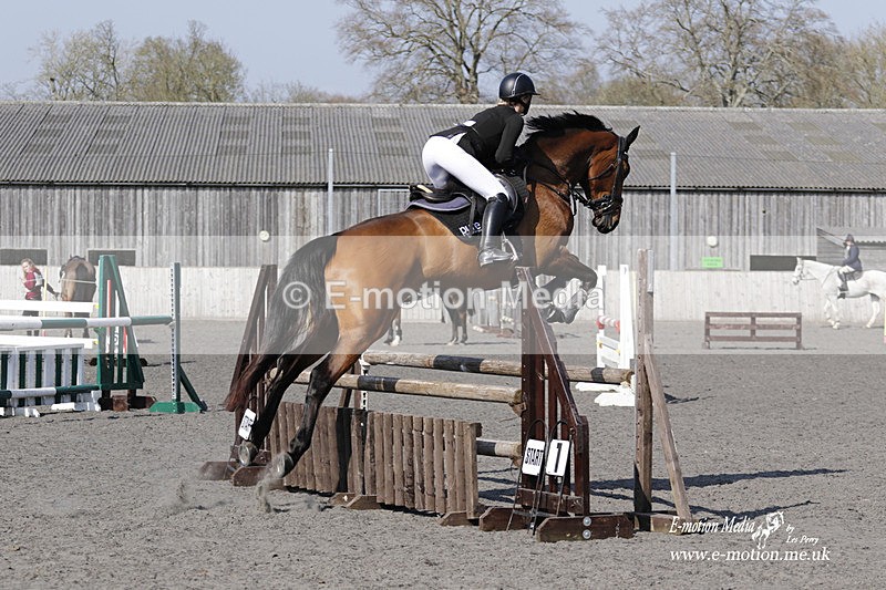 _EST2312 - Bourne Valley Riding Club Winter Showjumping 27/03/22