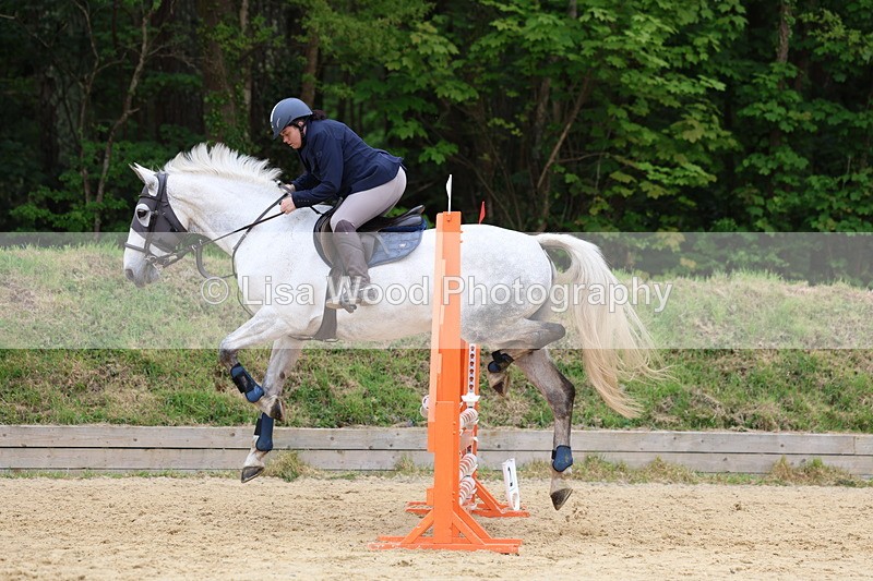 3E7A6062 - Class 4: Senior British Novice/90cm open