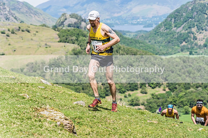 Glaramara-65 - Glaramara Fell Race Sunday 19th May 2024