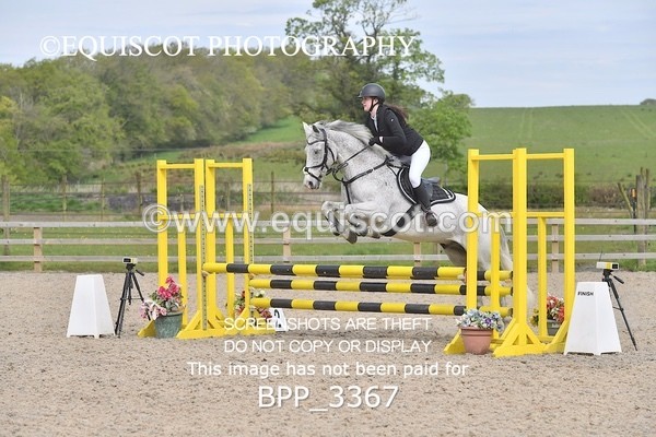 BPP_3367 - CLASS 2 - FRI - Club 80cms Open