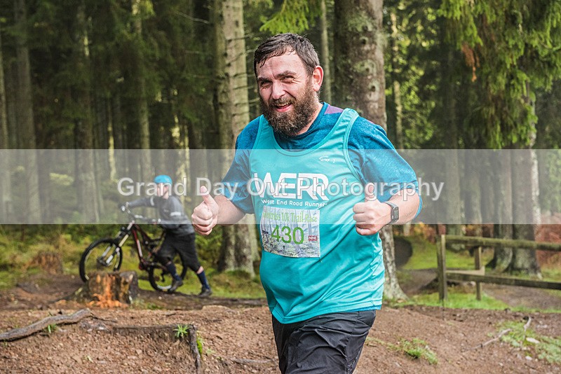 Glentress-842 - High Terrain Events Glentress Winter Trail half Marathon & 10K Trail Run Saturday 19th November 2022