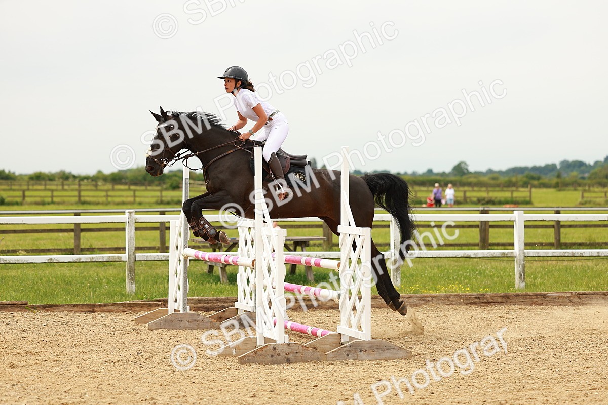 SBM_000979 - Class 2 - Senior British Novice - 90cm