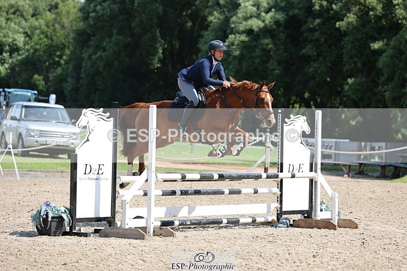 250614A-105840-05858 - Cls 26 British Novice and 90cm Open