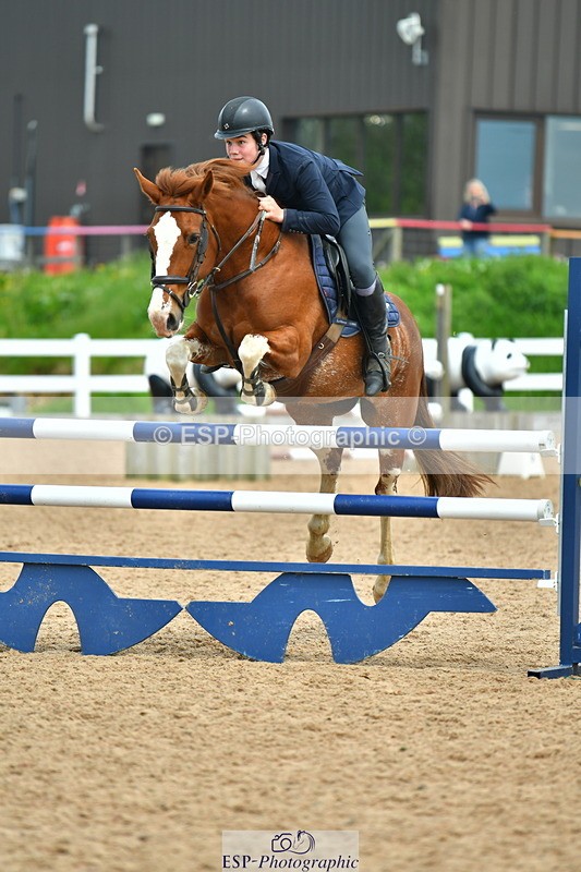 230514A-131329-02890 - Cls 25 Pony Foxhunter & 1.10m Open