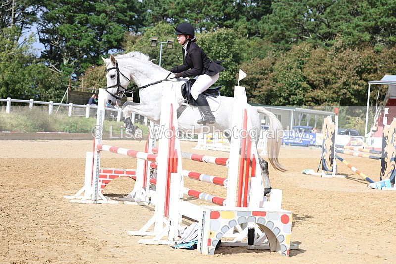 3E7A9842 - Class 10: Senior 95cm open