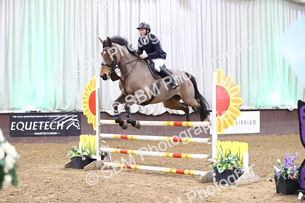 SBM_002002 - Class 10 - Senior Newcomers - 1.10m