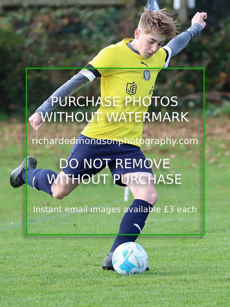 IMG_9247 - Wattsfield Youth U13 vs Lancaster City Juniors U14's Scorpions (27/10/24)