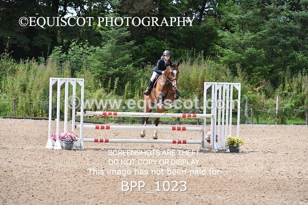 BPP_1023 - CLASS 5 Senior 1.05m Open