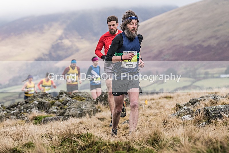 Clough Head-173 - Kong Running Clough Head Fell Race Saturday 7th February 2026