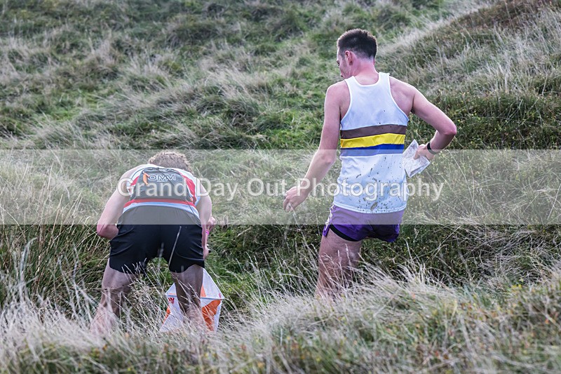 Leg 3 -10 - UK Fell & Hill Relays - Todmorden Leg 3 Saturday 17th October 2026