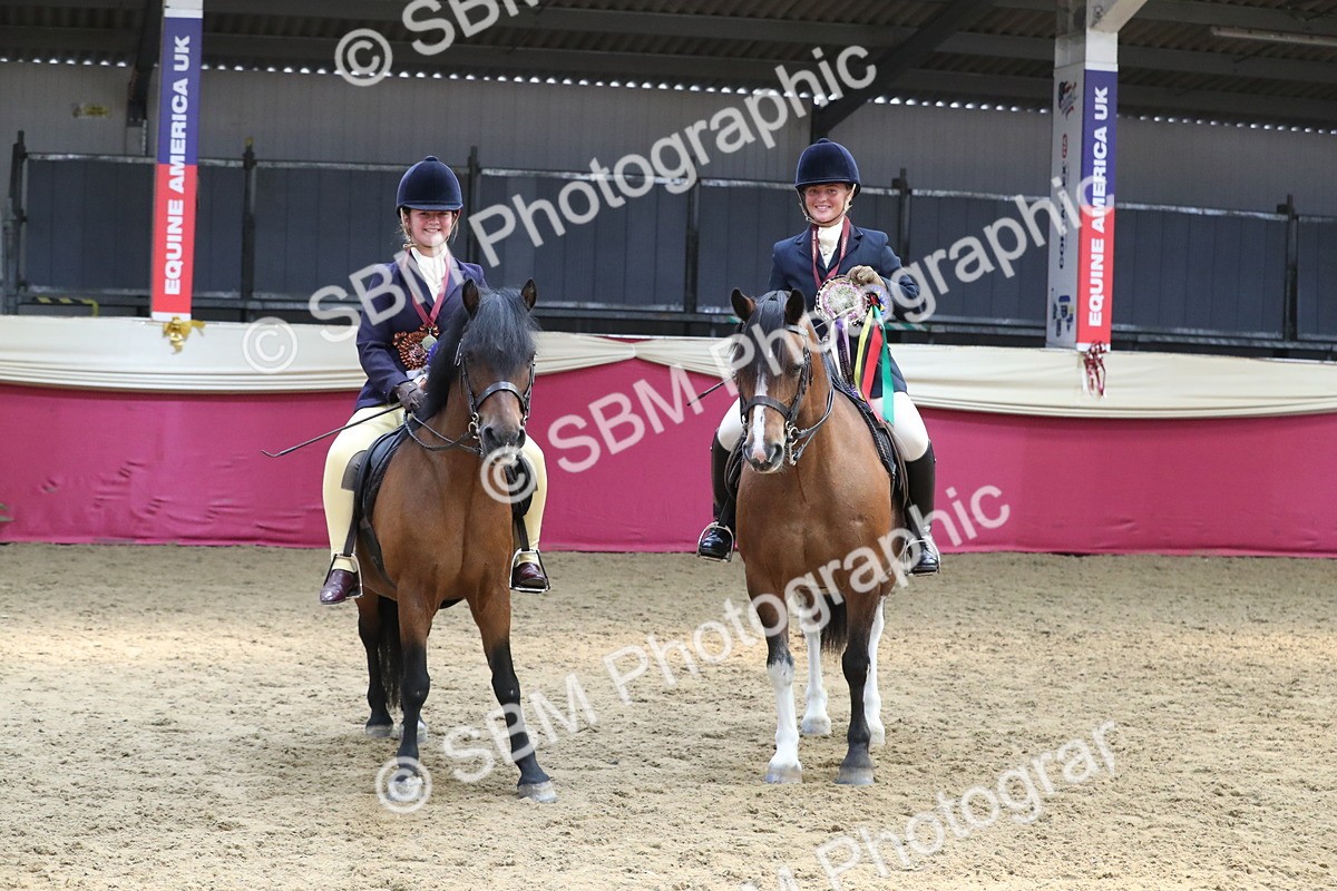 SBM_13784 - Class 109 Ridden Pairs - Section B