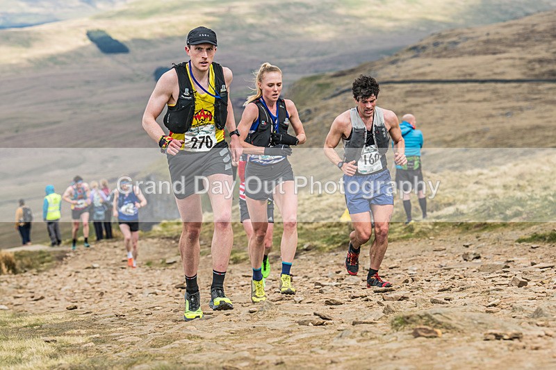 3 Peaks-180 - The 3 Peaks Race Saturday 27th April 2024