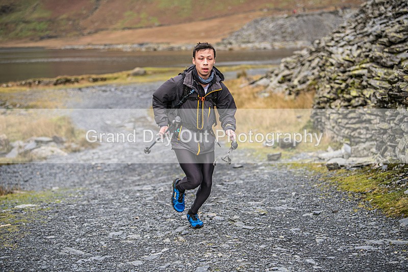 Kong MMM-1113 - Kong Mini Mountain Marathon Round 3 North Wales Blaenau Ffestiniog  Sunday 27th November 2022