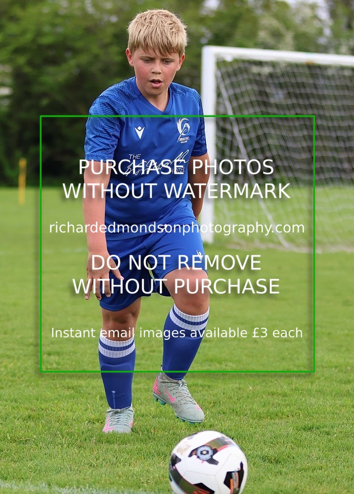 533A7317 - Ibis Youth Under 10's