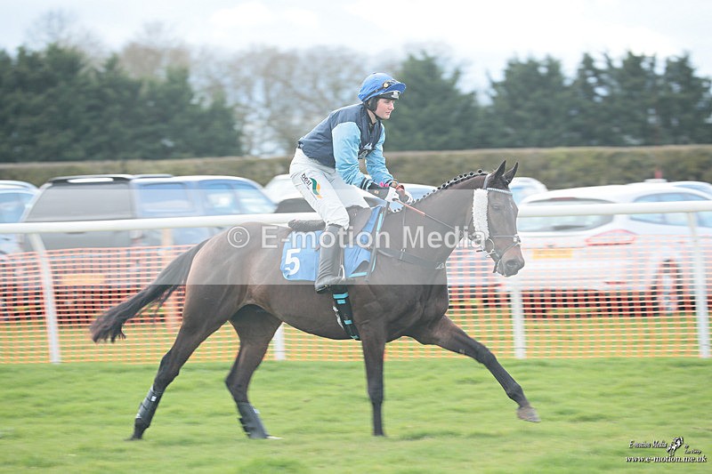 PtP 170324 2347 - Oakley Hunt PtP Brafield-On-The-Green 17/03/24
