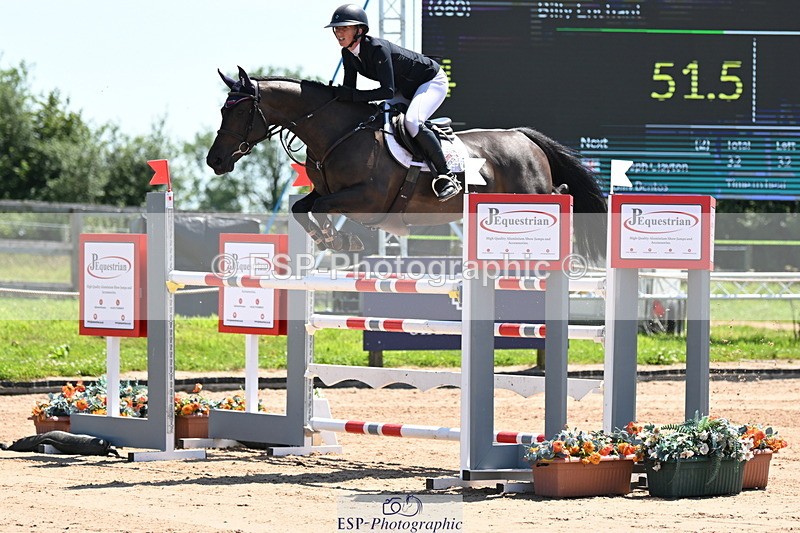 240719A-124432-10743 - Cls 35, YH 7 Yr Olds 1.30m