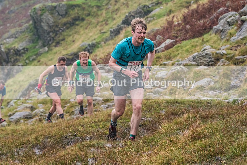 Langdale-211 - Langdale Horseshoe Fell Race Saturday 7th October 2023