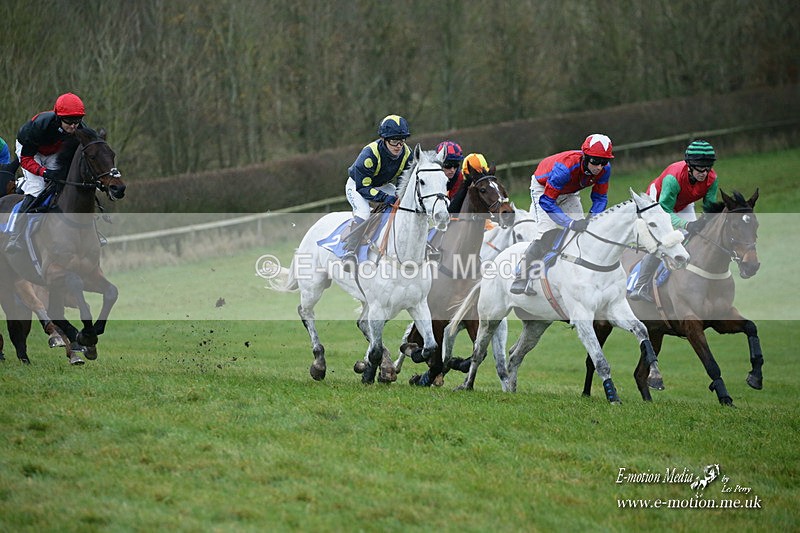 PtP 121221 427 - Barbury International Point-to-Point 112/12/2021
