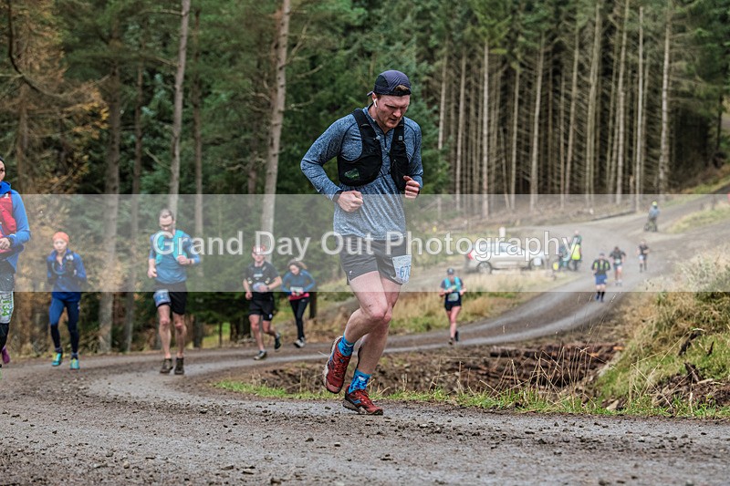 Glentress 21  10K-1101 - High Terrain Events Glentress 21 & 10K Trail Races Saturday 16th November 2024